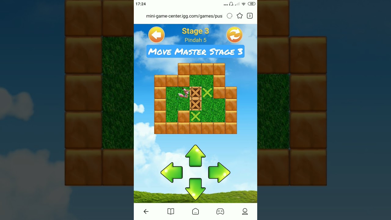 Lords Mobile Mini Game Move Master Stage 3