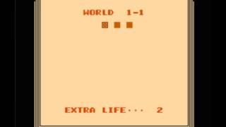 Super Mario Brothers 2 - Pause Melody