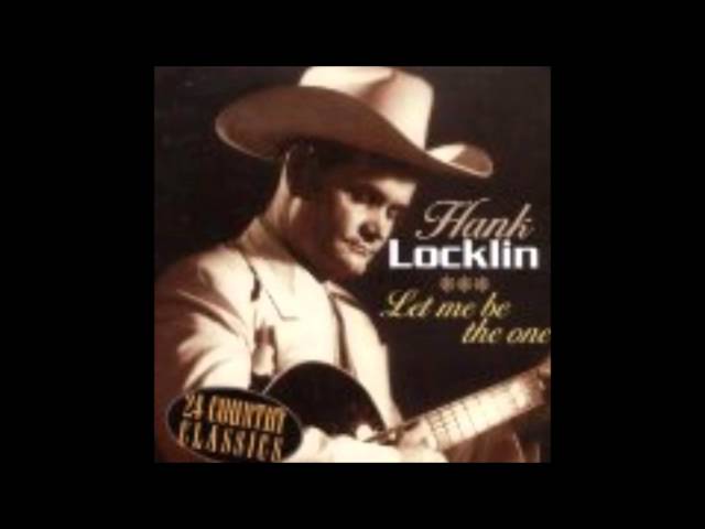 Hank Locklin - Queen Of Heart