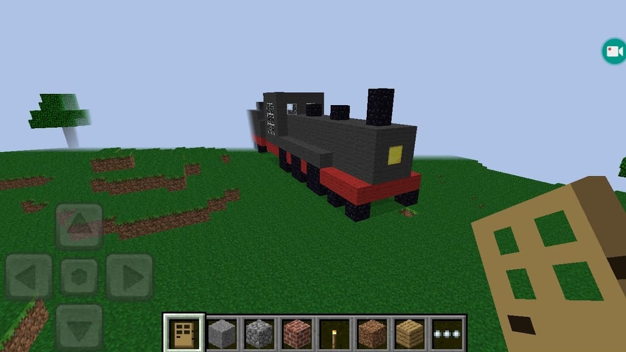minecraft steam engine