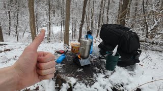 Making Lunch In A Winter Wonderland :D
What a beautiful fresh snow.
Join me as I cook a simple ramen soup outside for a relaxing break
All in good fun :D
Have a beautiful day!
Email me at QuietNerdTube@gmail.com
Help Support me If you would like
https://www.patreon.com/Quiet_Nerd Making Lunch In A Winter Wonderland :D