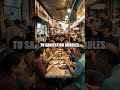 Bite Bridges: How Street Food Shapes City Pulse