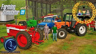 I Spent $10.000 On The New Tractor! | Family RP Ep 3