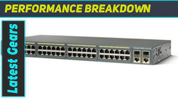 Cisco WS-C2960-48PST-S: The Ultimate Power-Packed Switch!