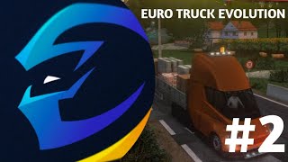 Euro Truck Evolution #2 = Deliver Electronics From Golden Fields To Amsterdam screenshot 5