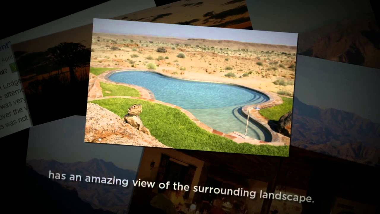 Canyon Lodge - Gondwana Collection Namibia