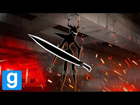 THE ROARING KNIGHT IS A TERRIFYING NIGHTMARE!... - Gmod Hide & Seek