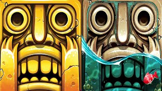 Sky Summit Reversed Temple Run 2