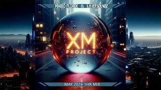 Mario Florek &amp; Xavier SoundZ - XM Project - May 2024 - 1hr Mix - #ProgressiveHouse #XMProject