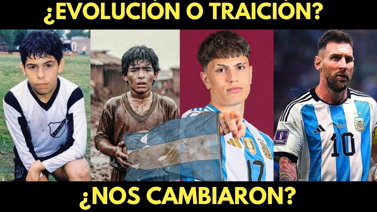 ¿ARGENTINA VENDIÓ SU ALMA? La Muerte del 