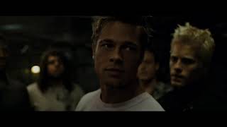 Fight Clup Tyler Durden Hayat Felsefesi Orjinal Türkçe Altyazı.