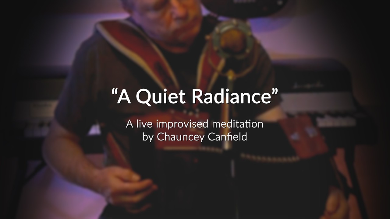 Obejrzyj "A Quiet Radiance" | An Improvised Solo Accordion Piece (Live in Studio) w YouTube Obejrzyj "A Quiet Radiance" | An Improvised Solo Accordion Piece (Live in Studio) w YouTube