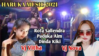 ROVA SAILENDRA Paduka Aim Live Kampung Durian HARUKA MUSIC 2021