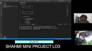 Task 4 Mini Project IOT