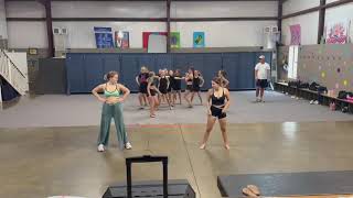 Junior Jazz (I do not own rights to this music.)