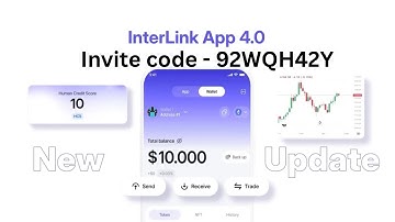 Interlink wallet connect  #itlx #interlink