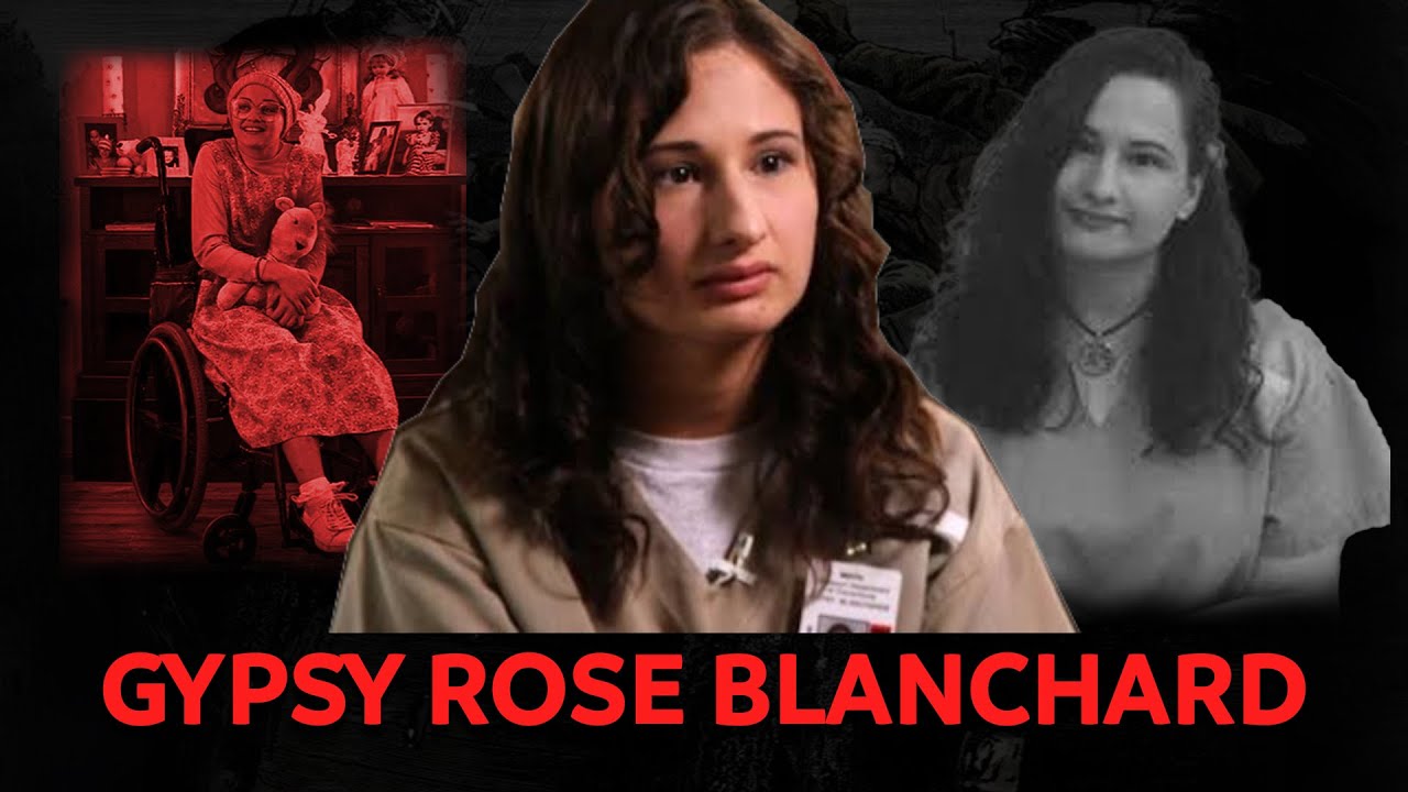 Breaking Free: Gypsy Rose Blanchard's Unearthed Secrets! A True Crime Saga of Life Beyond the Lies!