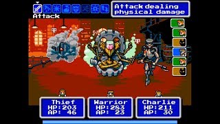8-bit Adventures 2 (Demo) - Full Playthrough