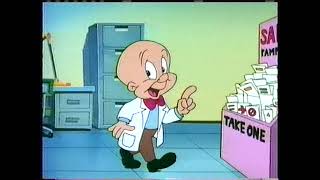 Kids WB - Cartoon Comedy (Tiny Toons/Animaniacs) (1998)