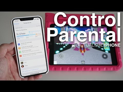 Video: ¿El iPhone 6 tiene controles parentales?