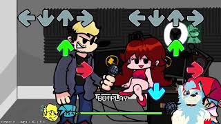 FNF vs 8 BitRyan OST Kinging It