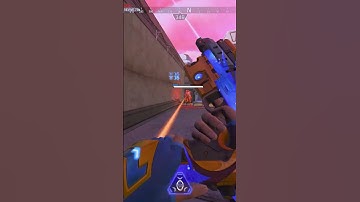 1 VS 4  #apexlegends #apex