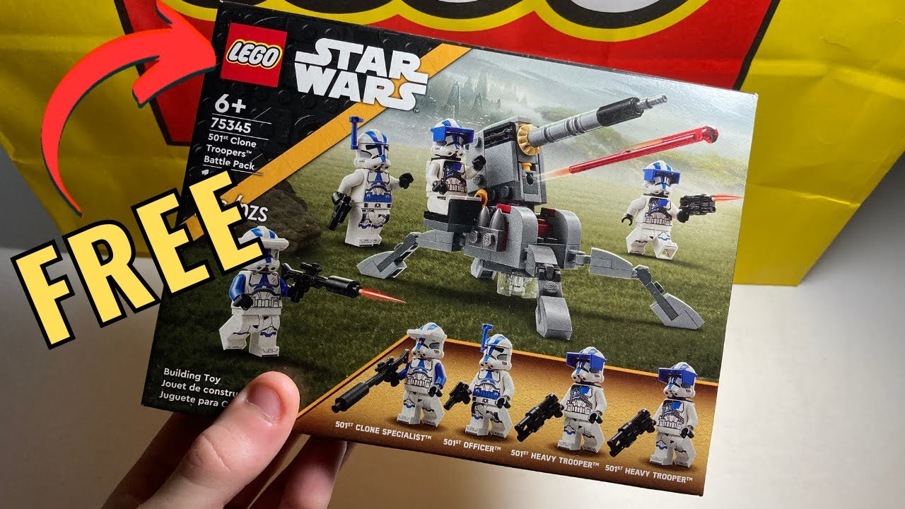 Giving One of My Subscribers a FREE Lego Set... YOU can get one too