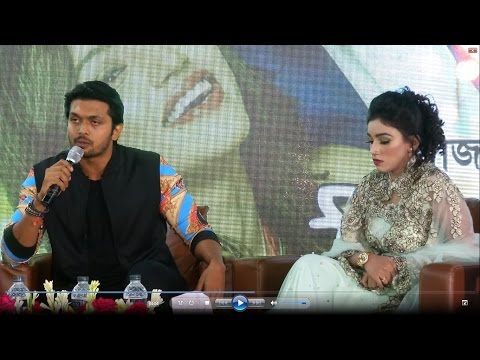 Launching Ceremony Niyoti Bangla Movie 2016 | Arifin Shuvoo | Jolly (Full VIDEO)