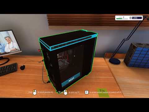 Uutta emolevyä - PC Building Simulator #2