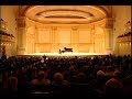 Cyprien Katsaris - live at Carnegie Hall, New York City: In Memoriam Chopin