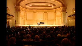 Cyprien Katsaris - live at Carnegie Hall, New York City: In Memoriam Chopin