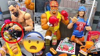 THE MOST INSANE WWE FIGURE ACCESSORY UNBOXING!