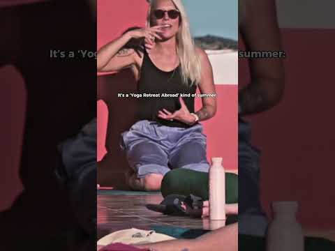 It S A Yoga Retreat Kind Of Summer And Morocco Is Calling 