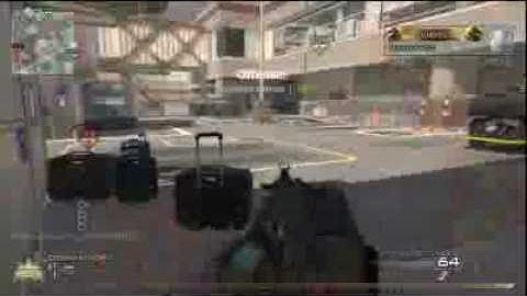 MW2 Worlds Fastest Nuke Ever! 30 Seconds!