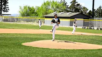 Roy High School 2025 Baseball Player Introductions