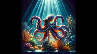 The Enigmatic Genius of Octopuses
