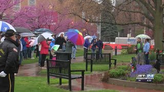 Erie-Crawford CIC hosts annual Workers' Memorial Day service Sunday