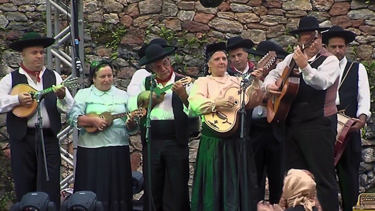 Augusto Canário & Amigos | Ao Vivo no Rio de Janeiro | Indo Eu a Caminho de Viseu