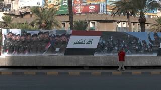 U.S. completes Iraq withdrawal, ending 12-year mission against ISIS