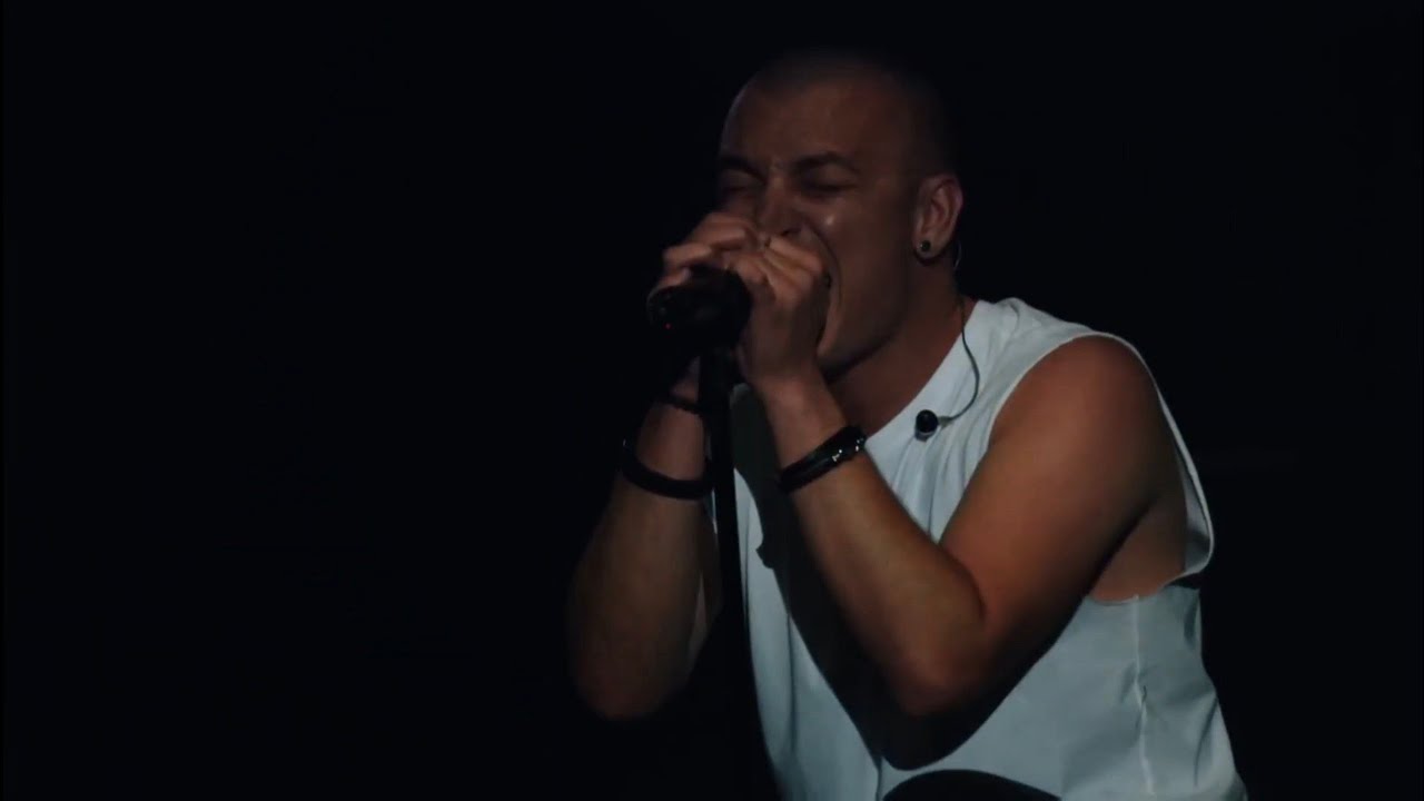 HYBRID THEORY Live @ Altice Arena 2023 - Runaway + Wastelands