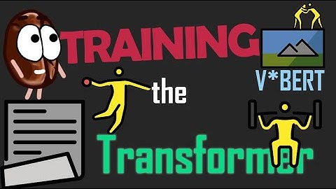 Pre-training of BERT-based Transformer architectures explained – language and vision!