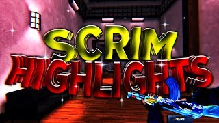Critical Ops : Scrim Highlights#20 | SXKira