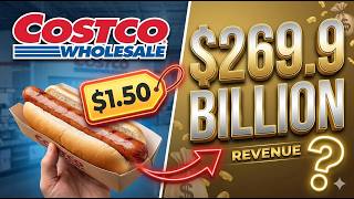 How Costco Makes Billions By Losing Money On Purpose