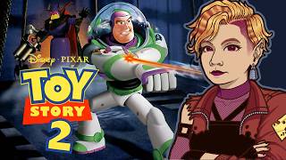 Is this game as hard as I remember? // Toy Story 2