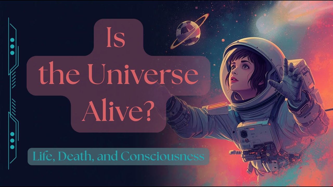 Episode 3: Is the Universe Alive?: Life, Death, and Consciousness - YouTube