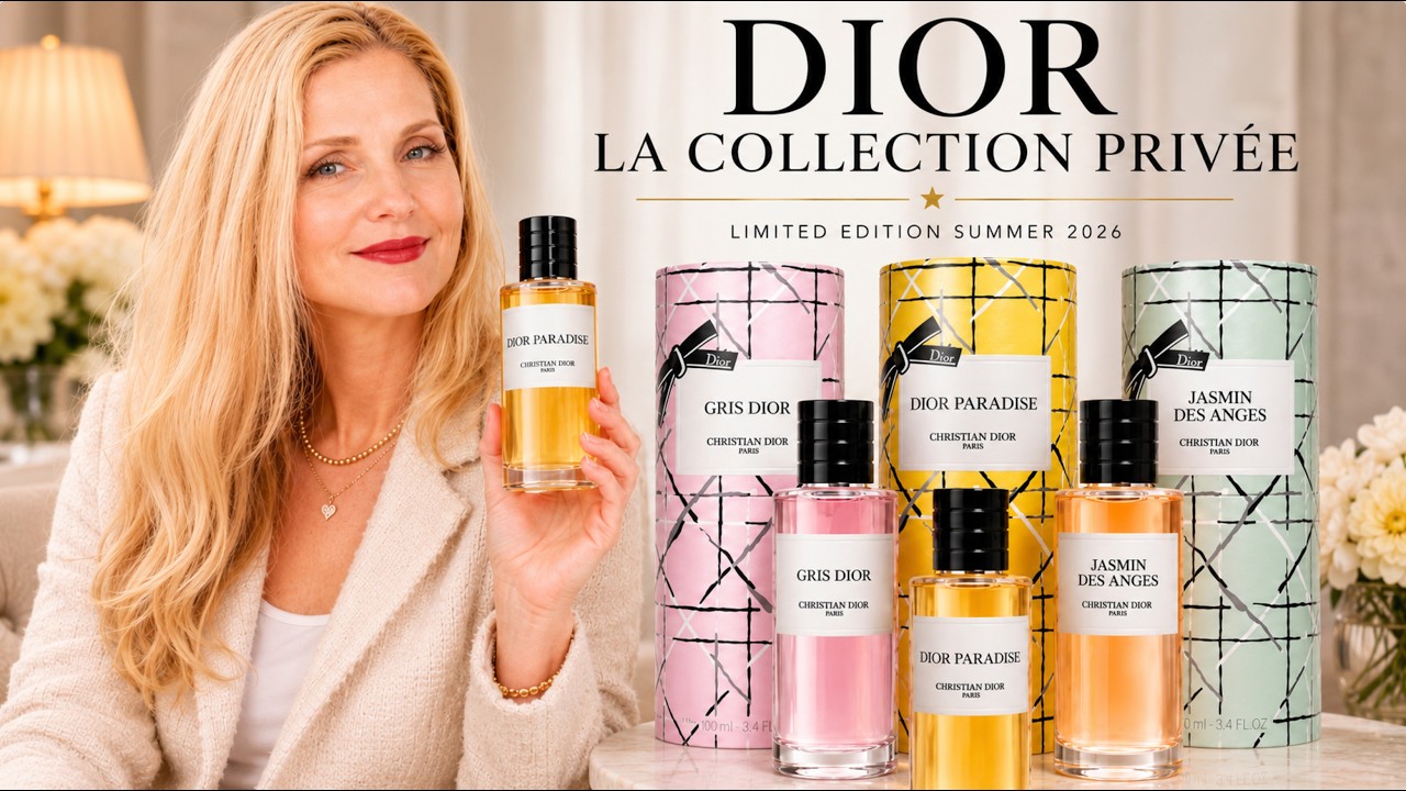 Dior Paradise Limited Edition | La Collection Privée Christian