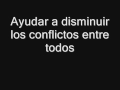 Arregla Tu Conciencia Mejora la Convivencia