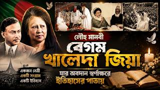 আপসহীন নেত্রী বেগম খালেদা জিয়া | যার অবদান স্বর্ণাক্ষরে ইতিহাসের পাতায় | মাওলানা আব্দুল বারী রশিদী