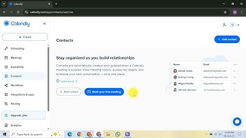 How To Connect Calendly To Typeform