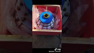 Hydrodynamic coupling, hydraulic coupling